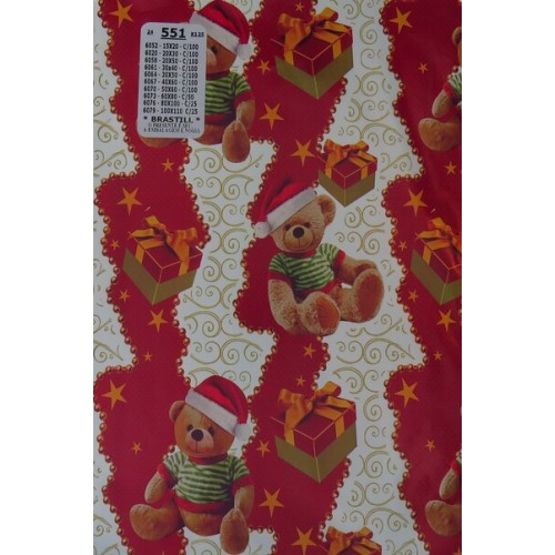 Saco 30X50cm - C/ 100 Un